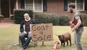 doritos goat commercial