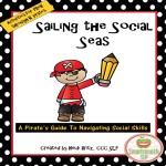 This social skills packet is perfect for preK through young elementary students!