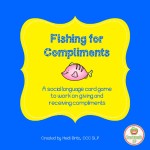 fishing for compliments 8x8 cover