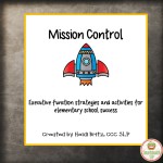 Mission control 8x8 cover