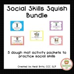social skills squish bundle 8x8 cover