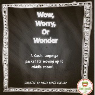 wow worry wonder 8x8 cover