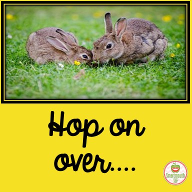 hop on over blog picture template
