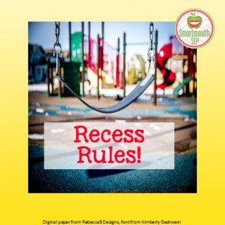 recess rules blog