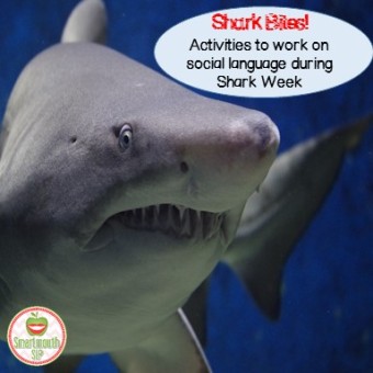 shark week blog